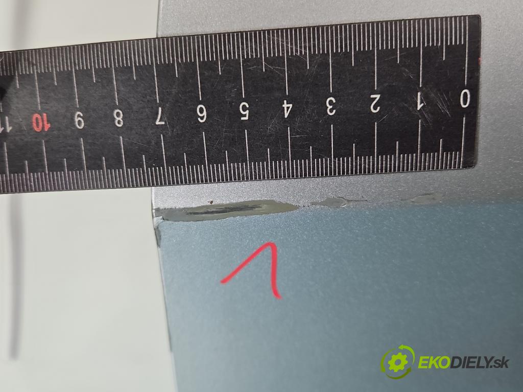 Mercedes B W246  2011-2018 2.1 cdi 136 HP automatic 100 kW 2143 cm3 5- dvere predné ľavé  (Kľučka dverí ostatné)