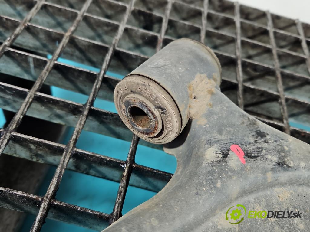 Suzuki SX4 S-Cross 2013-2021 1.4 T 129 hp manual 95 kW 1373 cm3 5- přední pravý  (Klika dveří ostatní)