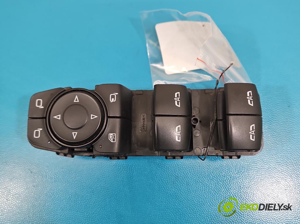 Opel Insignia B 2017-2022 2.0 T 260 HP automatic 191 kW 1998 cm3 5- prepínač okien spätných zrkadiel 26218339