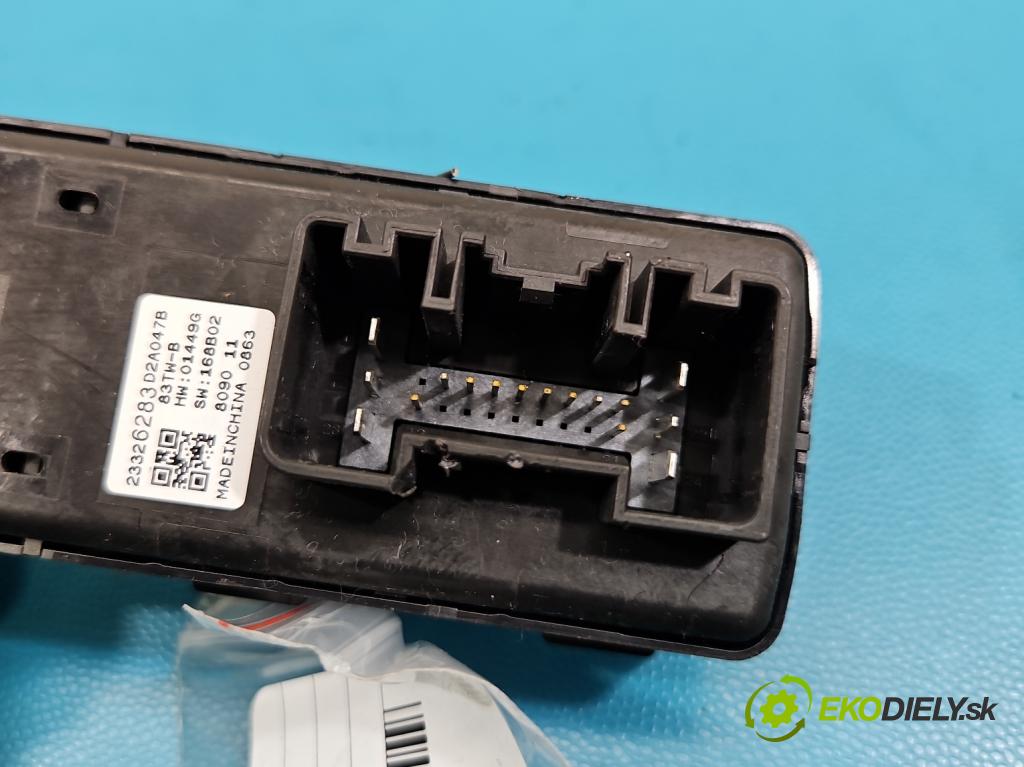 Opel Insignia B 2017-2022 2.0 T 260 HP automatic 191 kW 1998 cm3 5- prepínač okien spätných zrkadiel 23326283