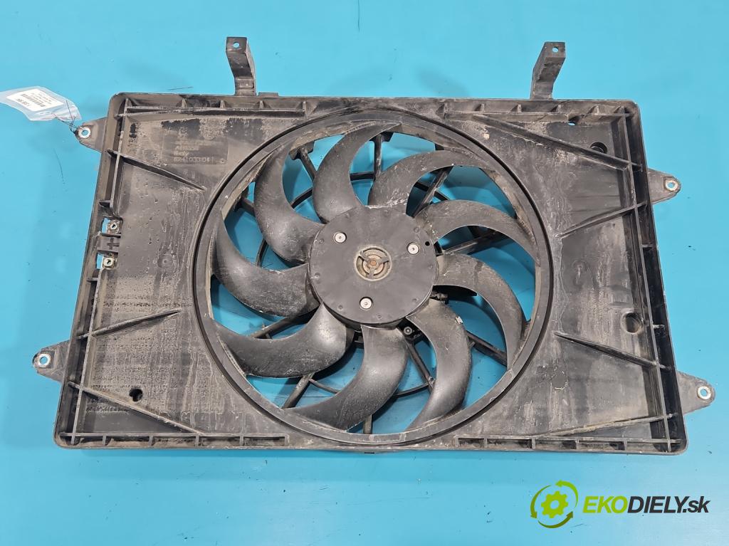 Suzuki SX4 S-Cross 2013-2021 1.4 T 129 hp manual 95 kW 1373 cm3 5- ventilátor chladič 17100-74S00