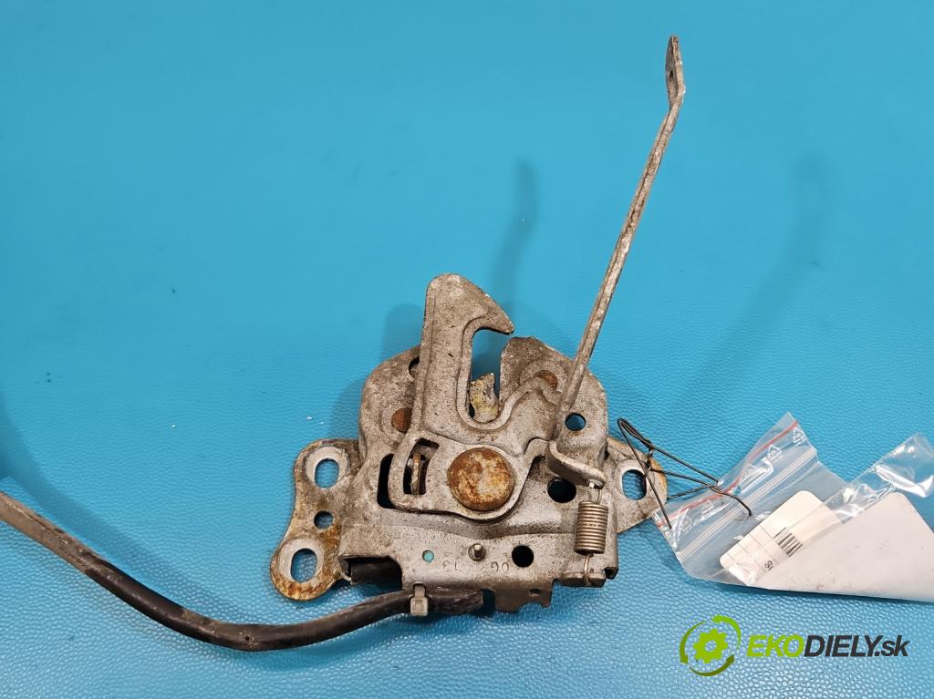 Suzuki SX4 S-Cross 2013-2021 1.4 T 129 HP manual 95 kW 1373 cm3 5- zámok kapoty