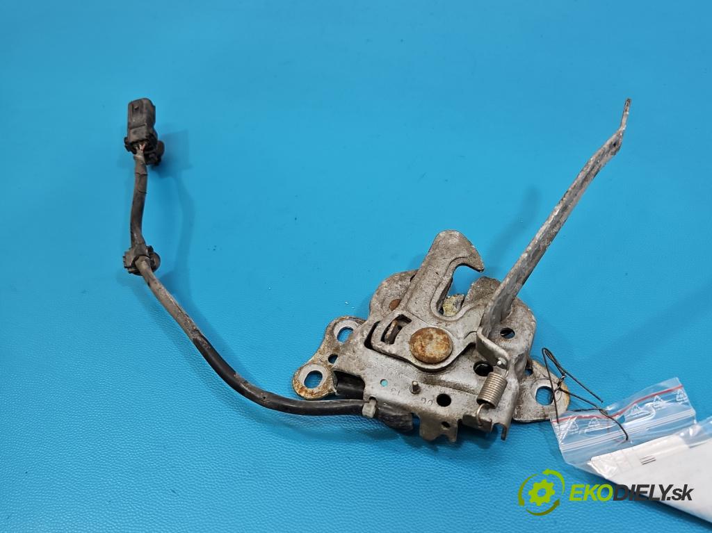 Suzuki SX4 S-Cross 2013-2021 1.4 T 129 HP manual 95 kW 1373 cm3 5- zámok kapoty 