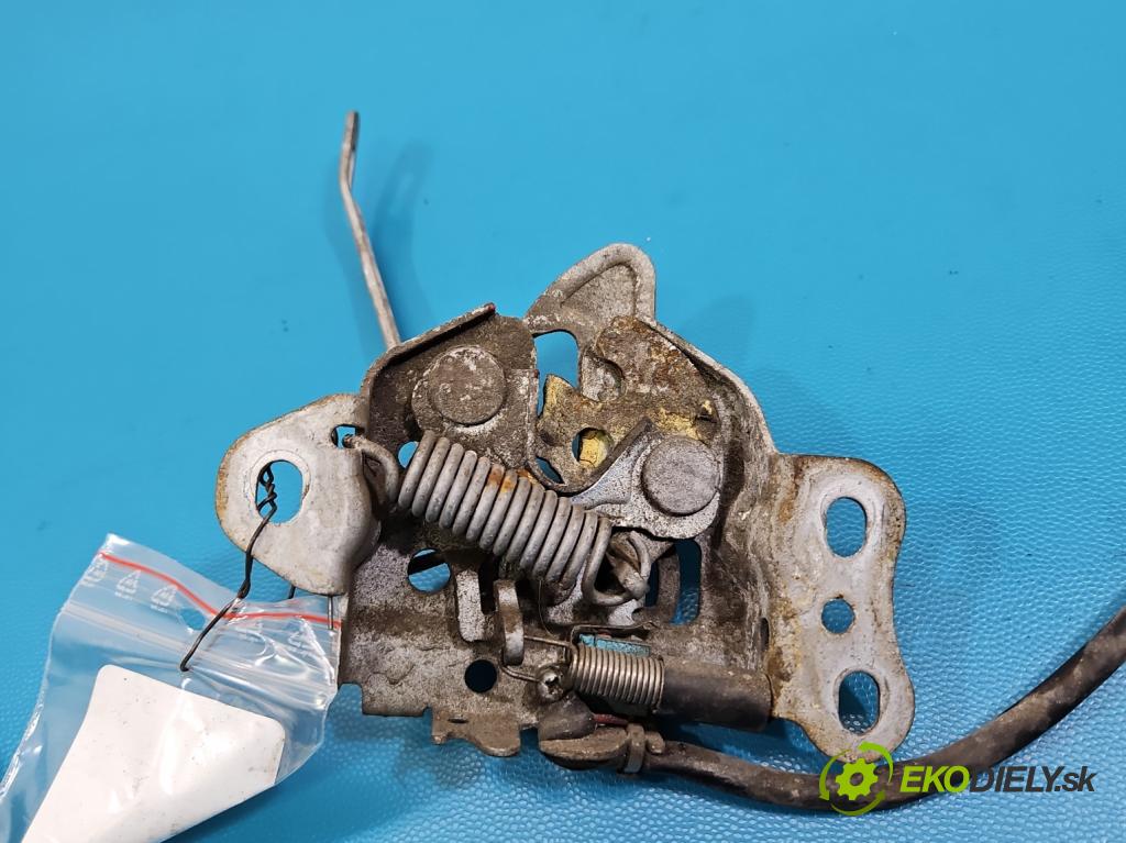 Suzuki SX4 S-Cross 2013-2021 1.4 T 129 HP manual 95 kW 1373 cm3 5- zámok kapoty