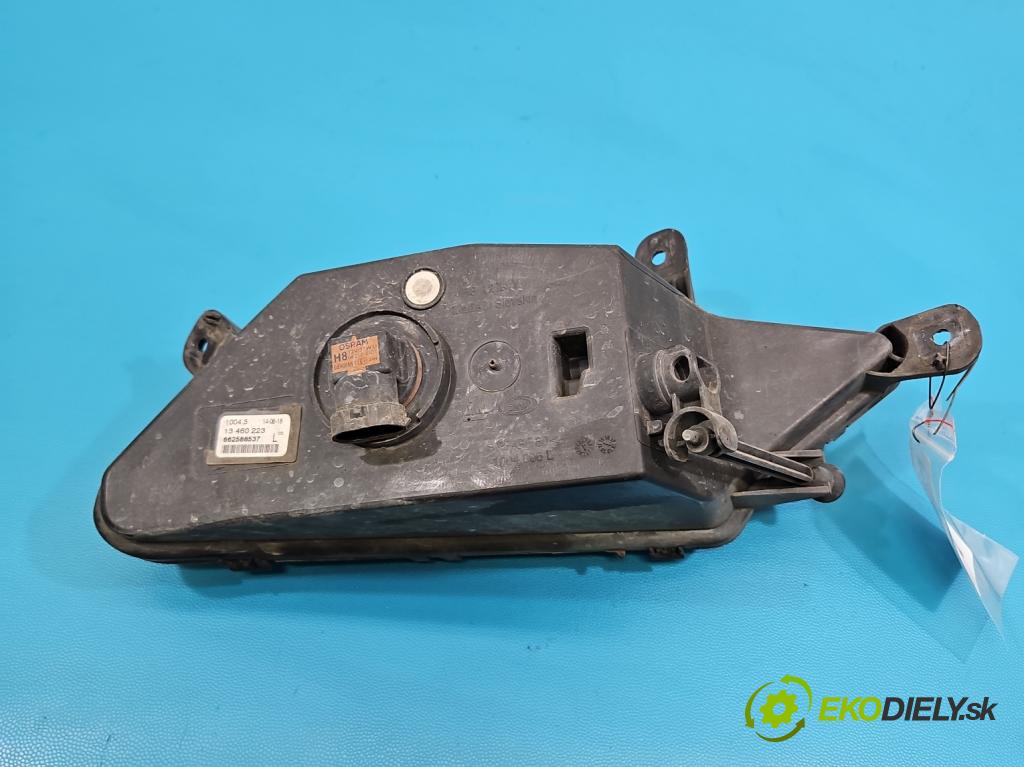 Opel Insignia B 2017-2022 2.0 T 260 HP automatic 191 kW 1998 cm3 5- Halogen ľavý 13460223 (Kľučka dverí ostatné)