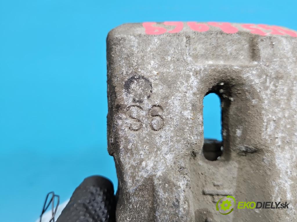 Suzuki SX4 S-Cross 2013-2021 1.4 T 129 hp manual 95 kW 1373 cm3 5- brzdič zadní pravý  (Klika dveří ostatní)