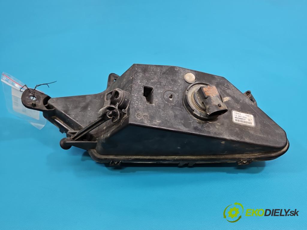 Opel Insignia B 2017-2022 2.0 T 260 HP automatic 191 kW 1998 cm3 5- Halogen pravý 13460224 (Kľučka dverí ostatné)