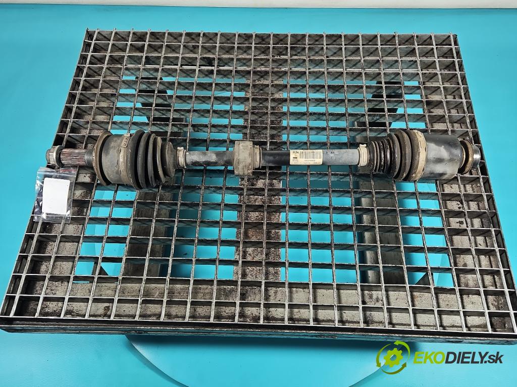 Suzuki SX4 S-Cross 2013-2021 1.4 T 129 HP manual 95 kW 1373 cm3 5- poloos predné pravé 44101-54PE1