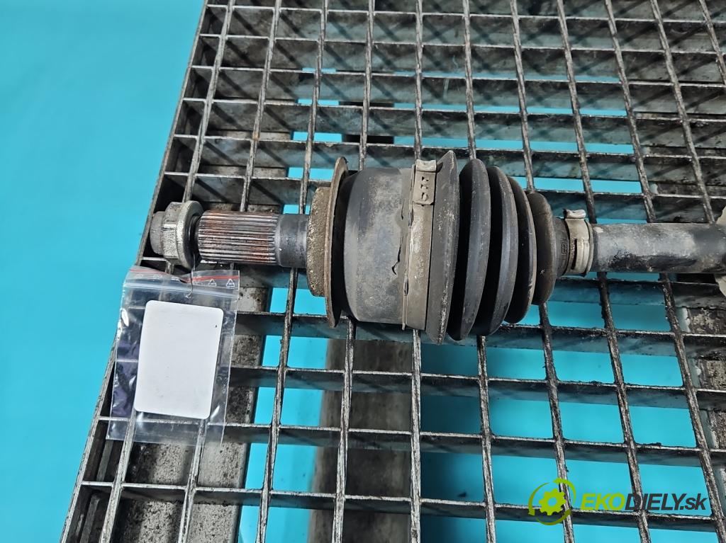 Suzuki SX4 S-Cross 2013-2021 1.4 T 129 HP manual 95 kW 1373 cm3 5- poloos predné pravé 44101-54PE1