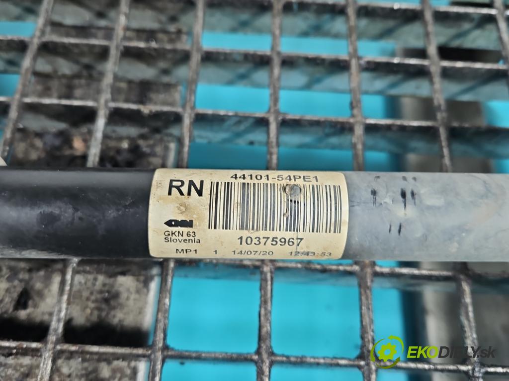 Suzuki SX4 S-Cross 2013-2021 1.4 T 129 HP manual 95 kW 1373 cm3 5- poloos predné pravé 44101-54PE1