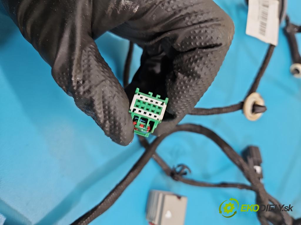 Opel Insignia B 2017-2022 2.0 T 260 HP automatic 191 kW 1998 cm3 5- Zväzok: dvere predné vľavo: 39133636