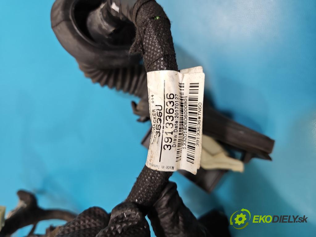 Opel Insignia B 2017-2022 2.0 T 260 HP automatic 191 kW 1998 cm3 5- Zväzok: dvere predné vľavo: 39133636