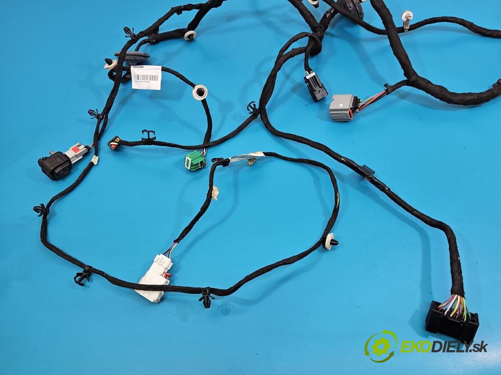 Opel Insignia B 2017-2022 2.0 T 260 HP automatic 191 kW 1998 cm3 5- Zväzok: dvere predné vľavo: 39133636