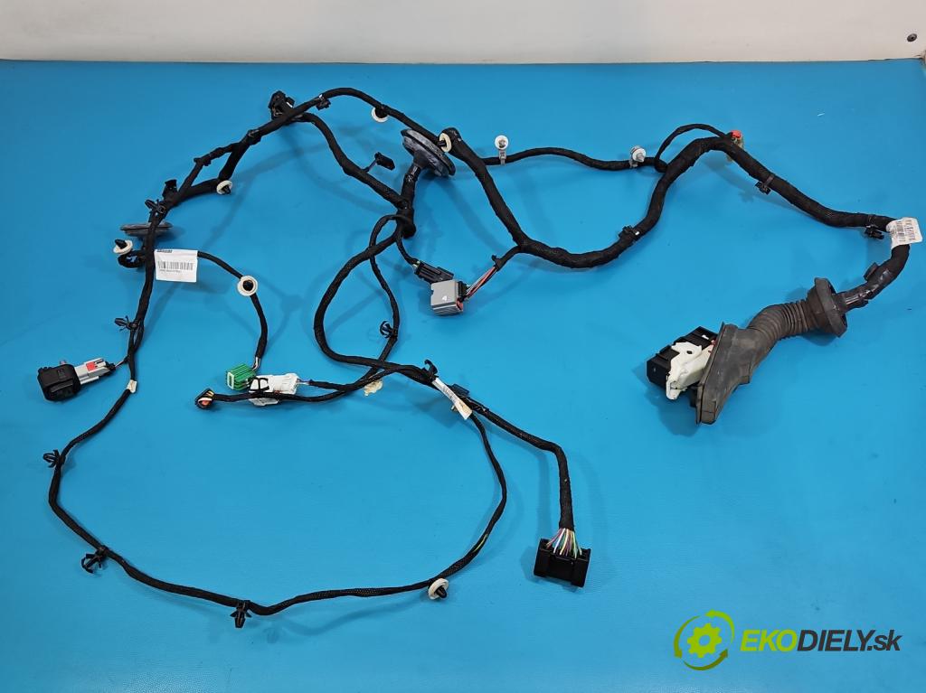 Opel Insignia B 2017-2022 2.0 T 260 HP automatic 191 kW 1998 cm3 5- Zväzok: dvere predné vľavo: 39133636