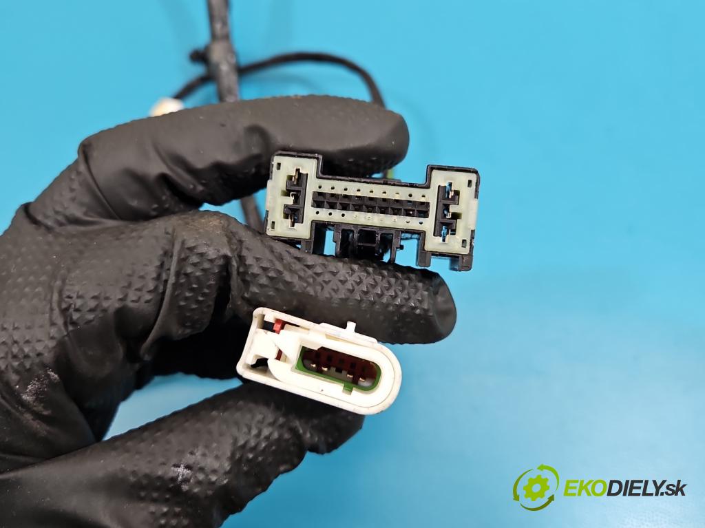 Opel Insignia B 2017-2022 2.0 T 260 HP automatic 191 kW 1998 cm3 5- Zväzok: dvere predné vľavo: 39133636