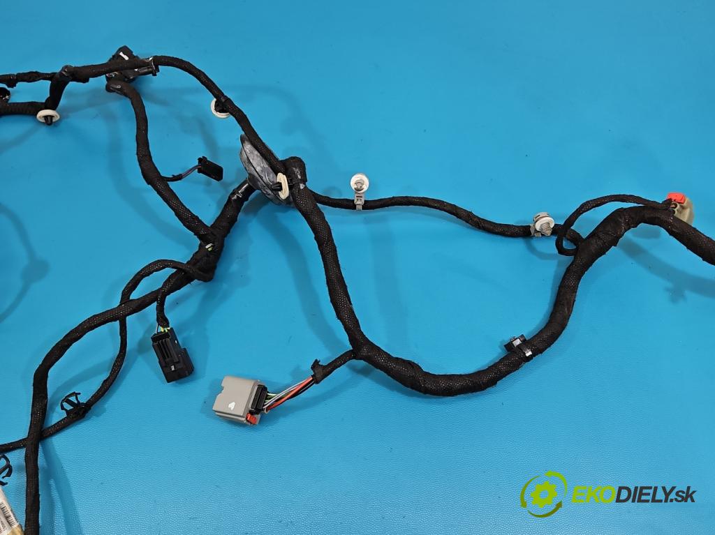 Opel Insignia B 2017-2022 2.0 T 260 HP automatic 191 kW 1998 cm3 5- Zväzok: dvere predné vľavo: 39133636