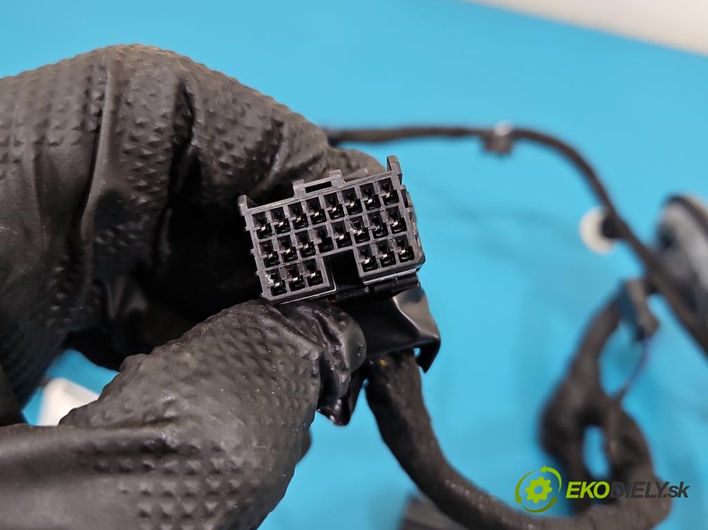 Opel Insignia B 2017-2022 2.0 T 260 HP automatic 191 kW 1998 cm3 5- Zväzok: dvere predné vľavo: 39133636