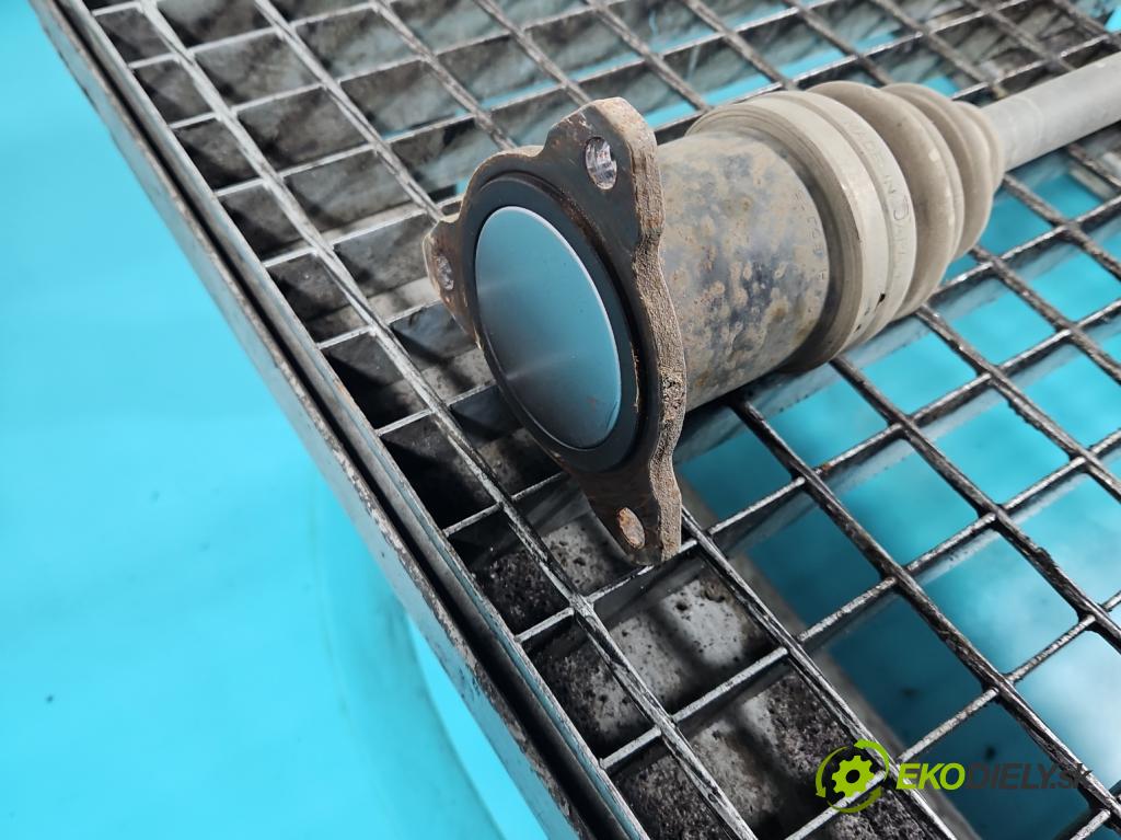 Suzuki SX4 S-Cross 2013-2021 1.4 T 129 HP manual 95 kW 1373 cm3 5- poloos zadné pravé 44105-61M00