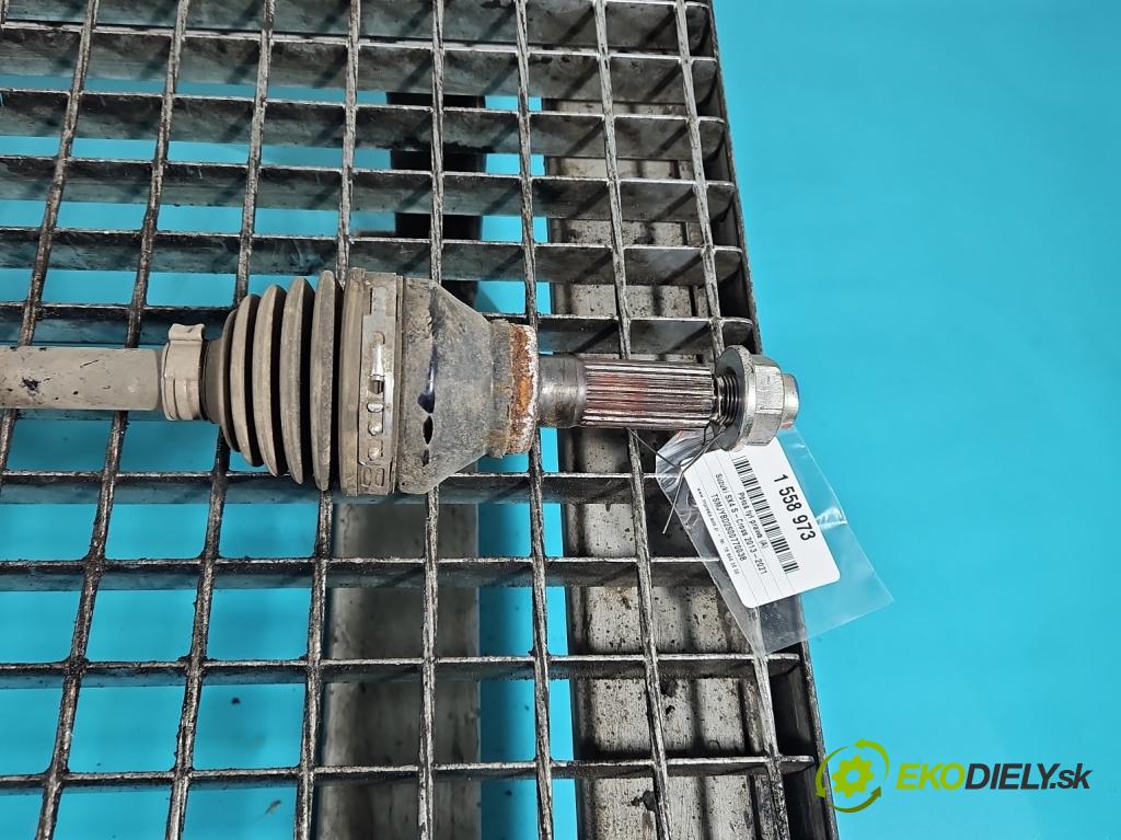 Suzuki SX4 S-Cross 2013-2021 1.4 T 129 HP manual 95 kW 1373 cm3 5- poloos zadné pravé 44105-61M00