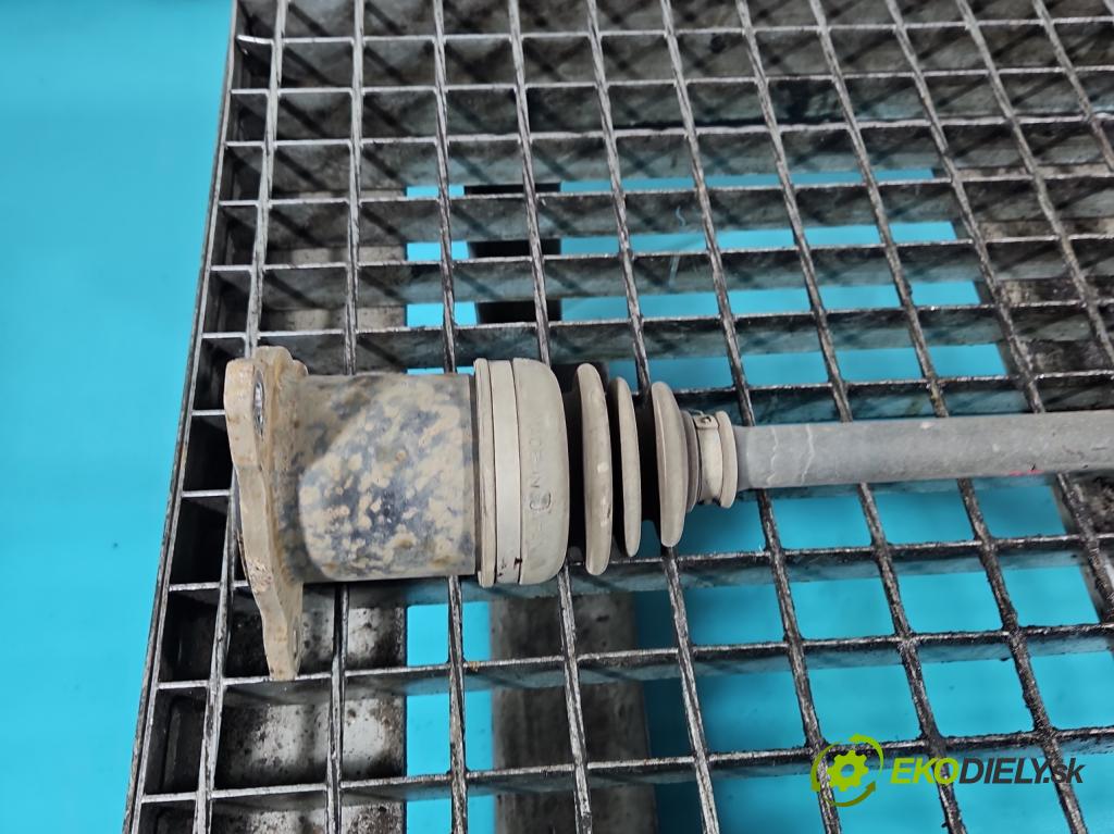 Suzuki SX4 S-Cross 2013-2021 1.4 T 129 HP manual 95 kW 1373 cm3 5- poloos zadné pravé 44105-61M00