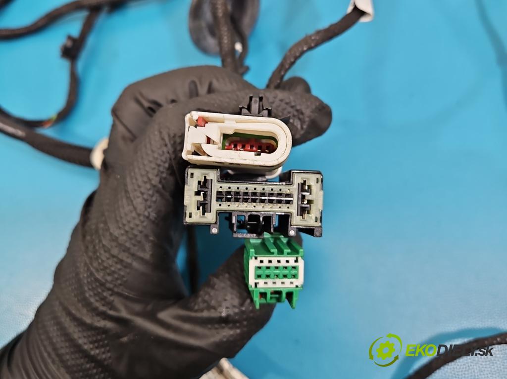 Opel Insignia B 2017-2022 2.0 T 260 HP automatic 191 kW 1998 cm3 5- Zväzok: dvere predné pravých 39133593