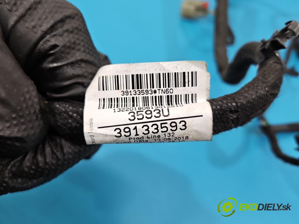 Opel Insignia B 2017-2022 2.0 T 260 HP automatic 191 kW 1998 cm3 5- Zväzok: dvere predné pravých 39133593