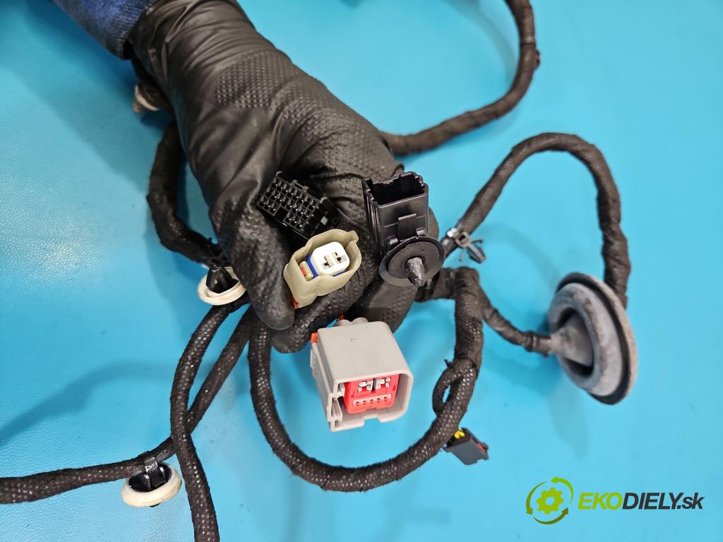 Opel Insignia B 2017-2022 2.0 T 260 HP automatic 191 kW 1998 cm3 5- Zväzok: dvere predné pravých 39133593