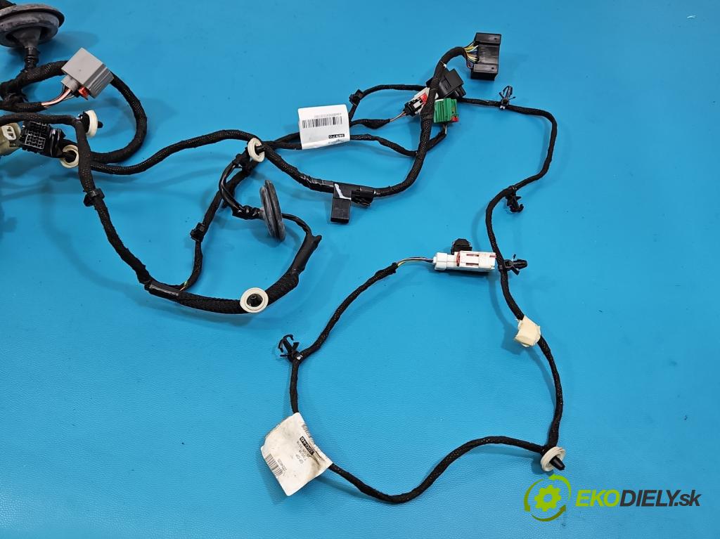 Opel Insignia B 2017-2022 2.0 T 260 HP automatic 191 kW 1998 cm3 5- Zväzok: dvere predné pravých 39133593