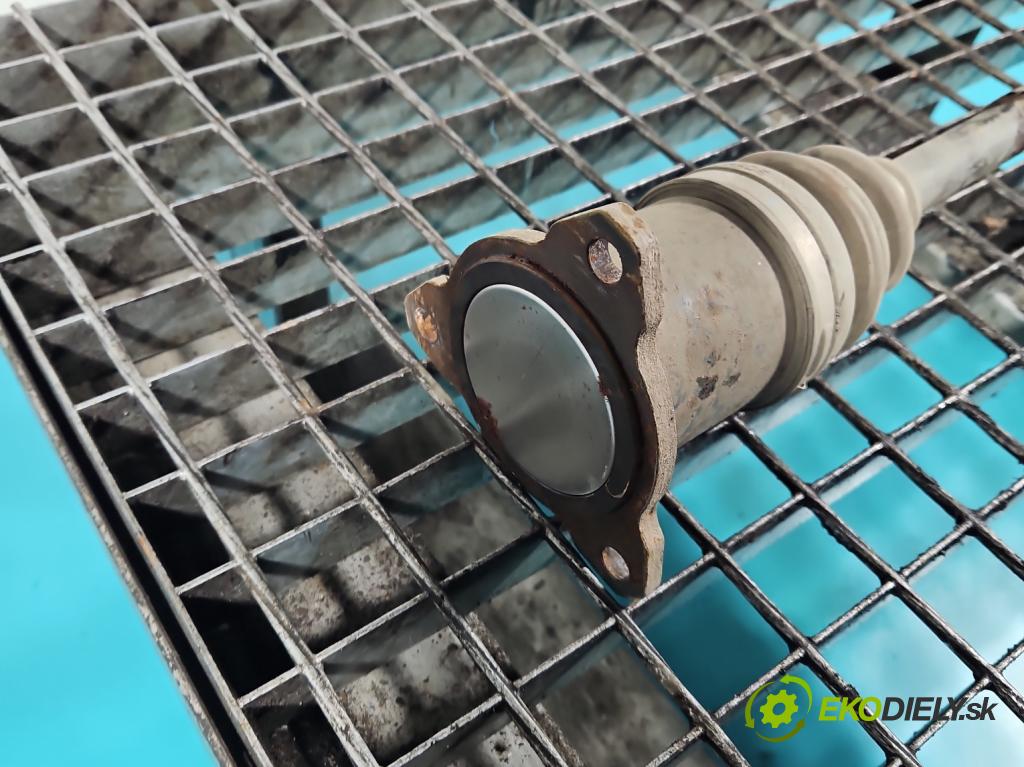 Suzuki SX4 S-Cross 2013-2021 1.4 T 129 hp manual 95 kW 1373 cm3 5- poloos zadní levé 44106-61M00