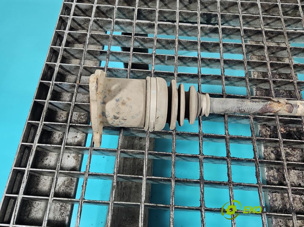 Suzuki SX4 S-Cross 2013-2021 1.4 T 129 hp manual 95 kW 1373 cm3 5- poloos zadní levé 44106-61M00