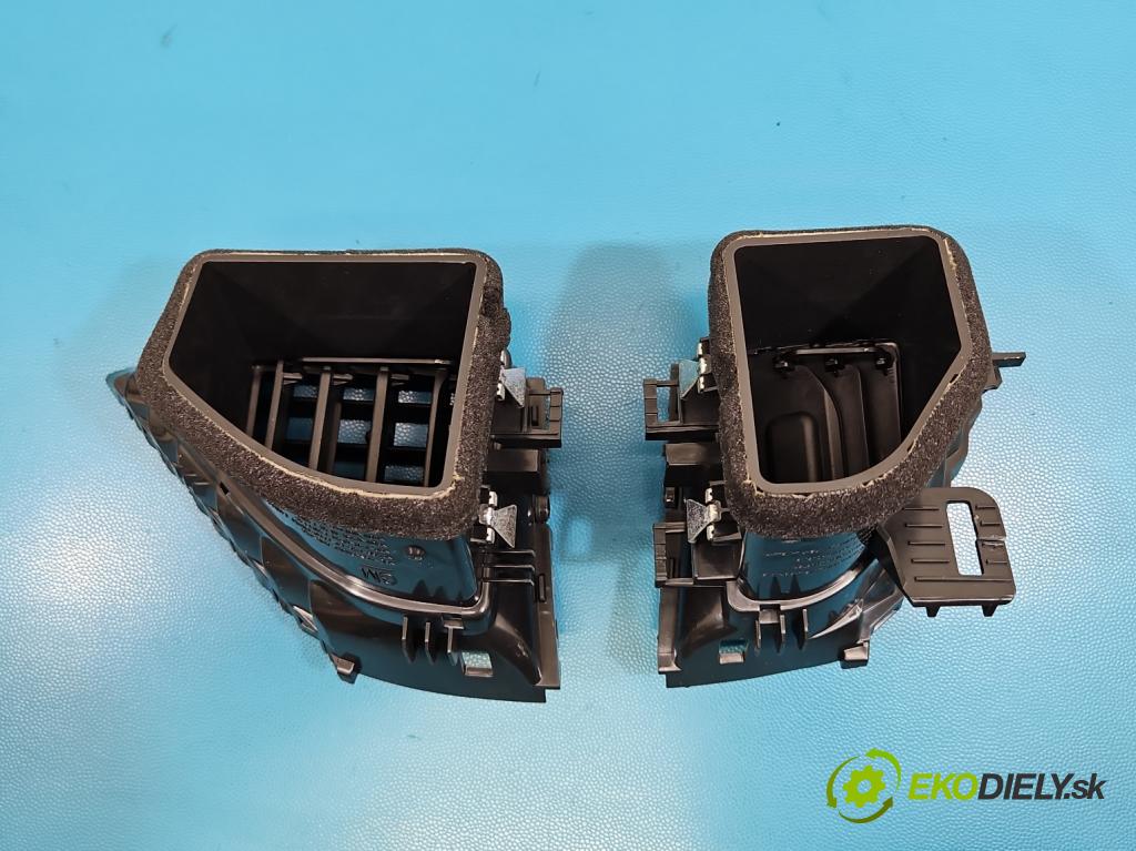 Opel Insignia B 2017-2022 2.0 T 260 HP automatic 191 kW 1998 cm3 5- Mřížka: kúrenia stredová 39017311 (Mriežka kúrenia (fukár))