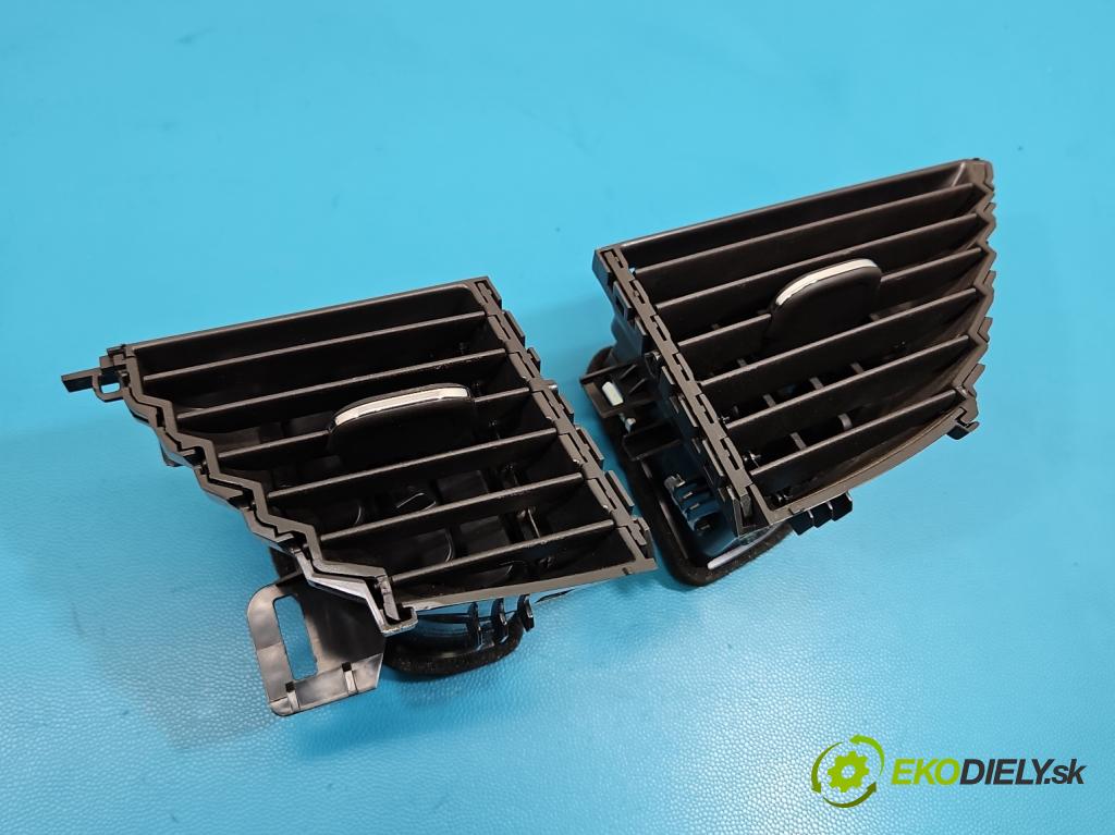 Opel Insignia B 2017-2022 2.0 T 260 hp automatic 191 kW 1998 cm3 5- Mřížka: topení medián: 39017311 (Mřížka topení)