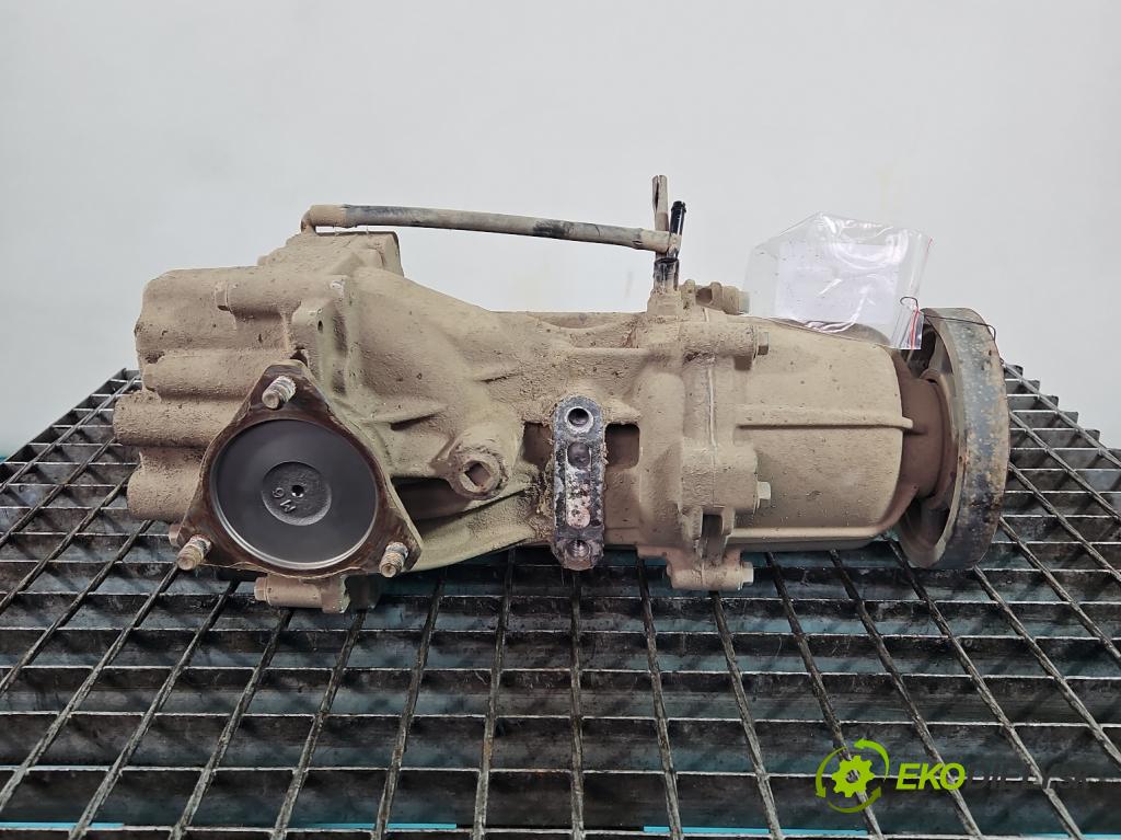 Suzuki SX4 S-Cross 2013-2021 1.4 T 129 HP manual 95 kW 1373 cm3 5- Most: zadní: