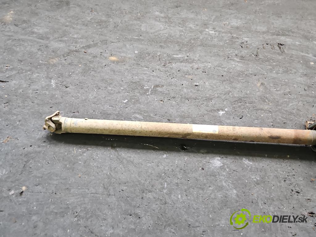 Suzuki SX4 S-Cross 2013-2021 1.4 T 129 hp manual 95 kW 1373 cm3 5- hřídel hnací zadní 27100-61M00 (Kardanový hřídel)