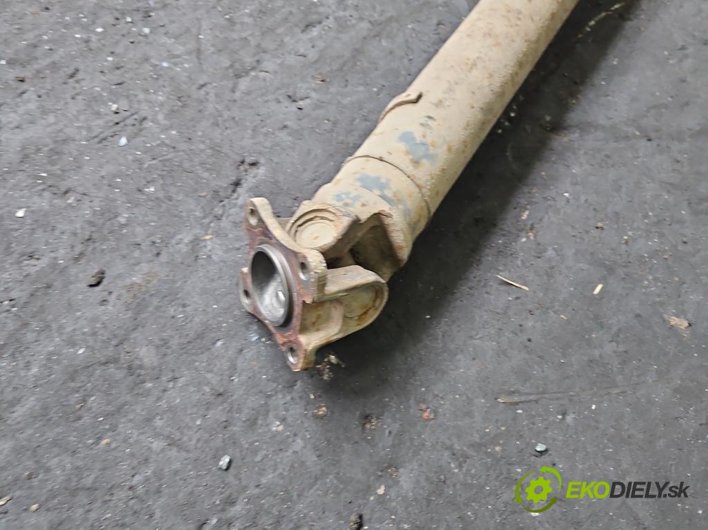 Suzuki SX4 S-Cross 2013-2021 1.4 T 129 hp manual 95 kW 1373 cm3 5- hřídel hnací zadní 27100-61M00 (Kardanový hřídel)