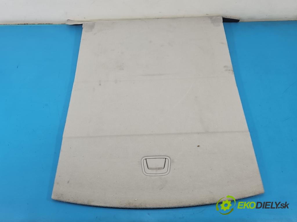 Opel Insignia B 2017-2022 2.0 T 260 HP automatic 191 kW 1998 cm3 5- koberec do auta kufra: 39143066