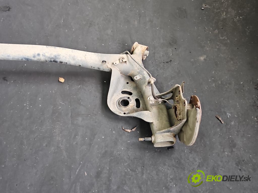 Suzuki SX4 S-Cross 2013-2021 1.4 T 129 HP manual 95 kW 1373 cm3 5- zadna výstuha  (Výstuha zadná)