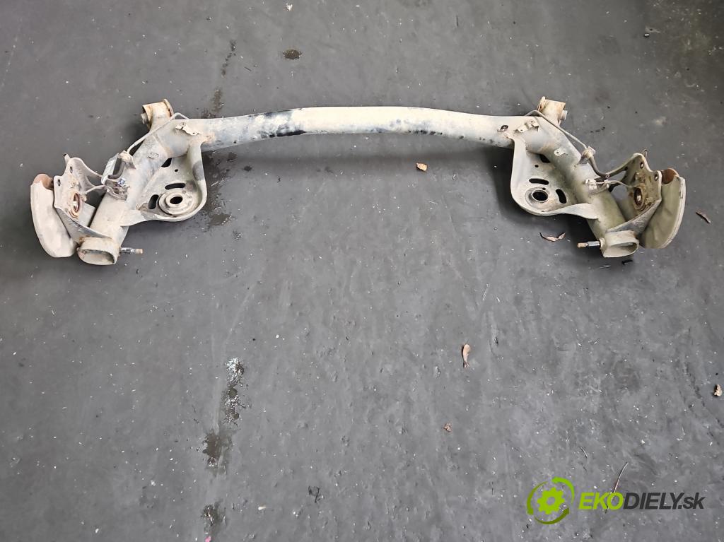 Suzuki SX4 S-Cross 2013-2021 1.4 T 129 hp manual 95 kW 1373 cm3 5- zadní výztuha  (Zadní výztuha)