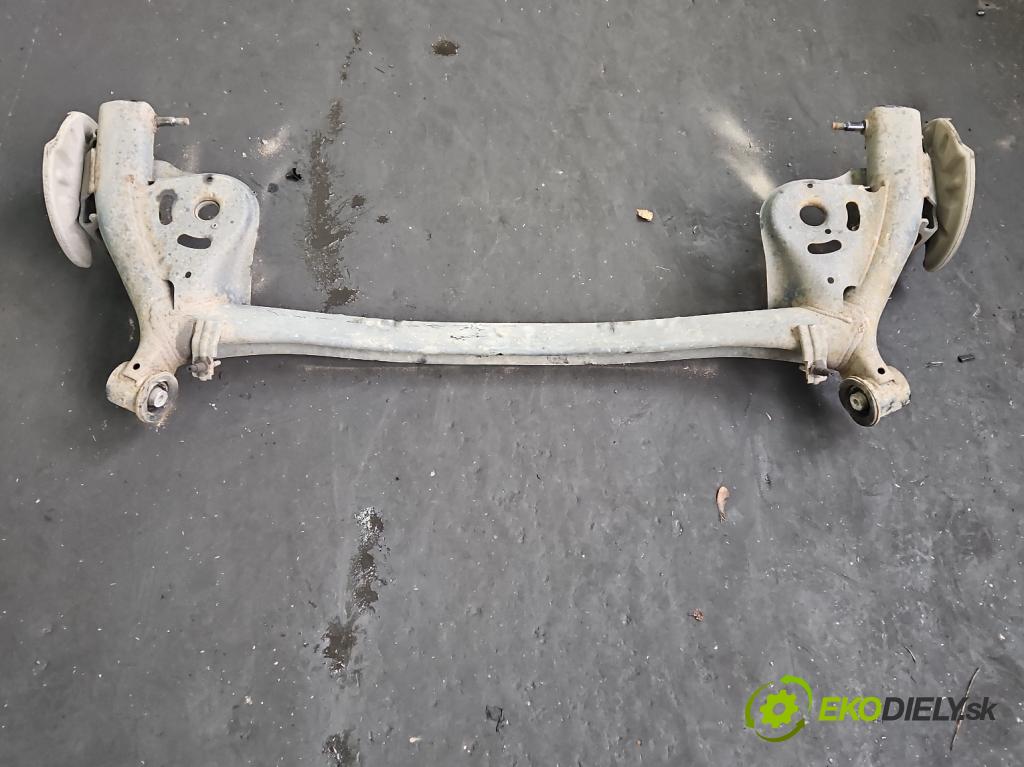 Suzuki SX4 S-Cross 2013-2021 1.4 T 129 HP manual 95 kW 1373 cm3 5- zadna výstuha  (Výstuha zadná)