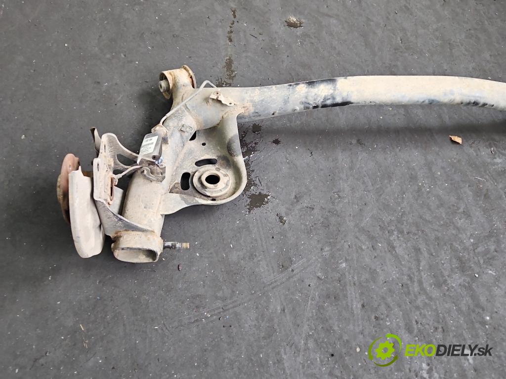 Suzuki SX4 S-Cross 2013-2021 1.4 T 129 HP manual 95 kW 1373 cm3 5- zadna výstuha  (Výstuha zadná)