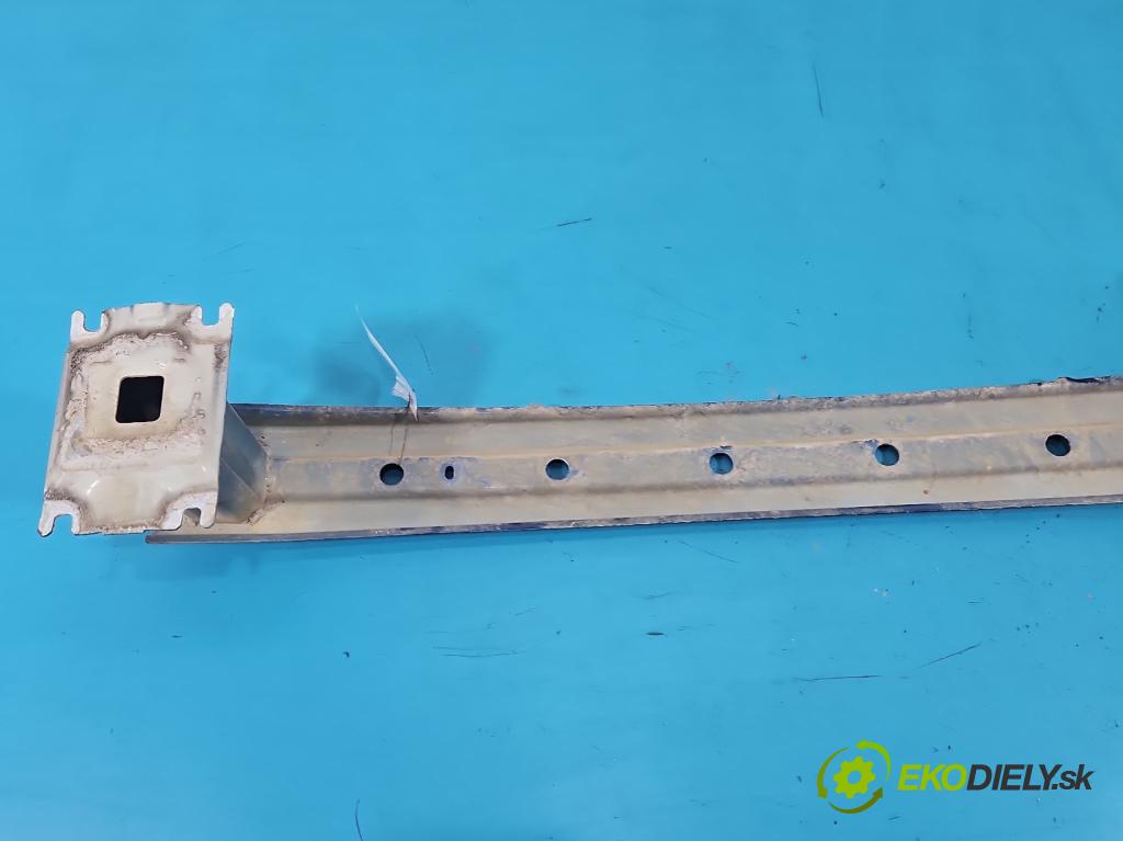 Suzuki SX4 S-Cross 2013-2021 1.4 T 129 hp manual 95 kW 1373 cm3 5- výztuha nárazníku zadní