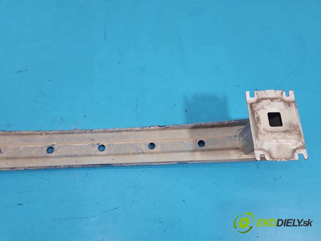 Suzuki SX4 S-Cross 2013-2021 1.4 T 129 hp manual 95 kW 1373 cm3 5- výztuha nárazníku zadní