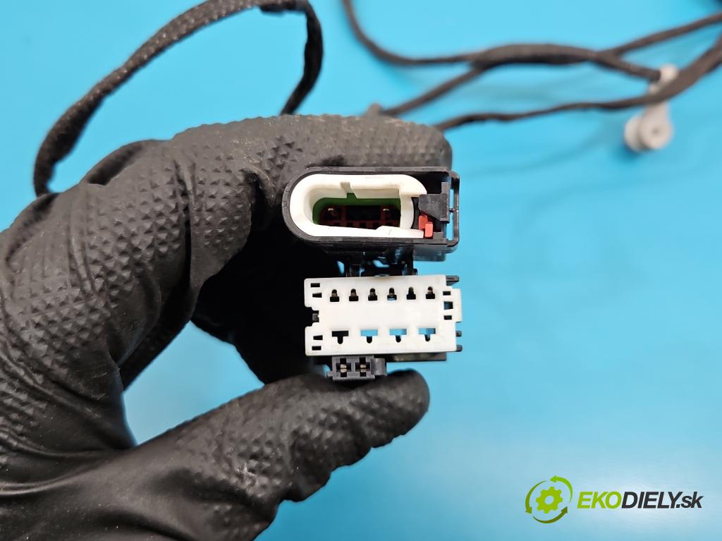 Opel Insignia B 2017-2022 2.0 T 260 HP automatic 191 kW 1998 cm3 5- Zväzok: dvere zadné vľavo: 39133812