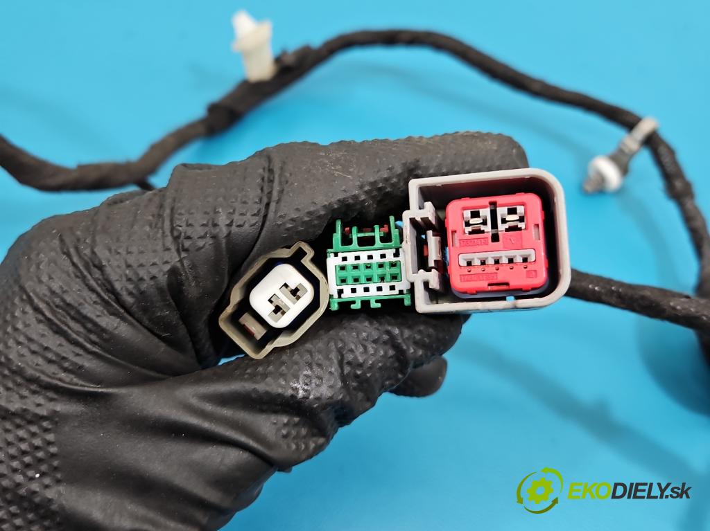 Opel Insignia B 2017-2022 2.0 T 260 HP automatic 191 kW 1998 cm3 5- Zväzok: dvere zadné vľavo: 39133812