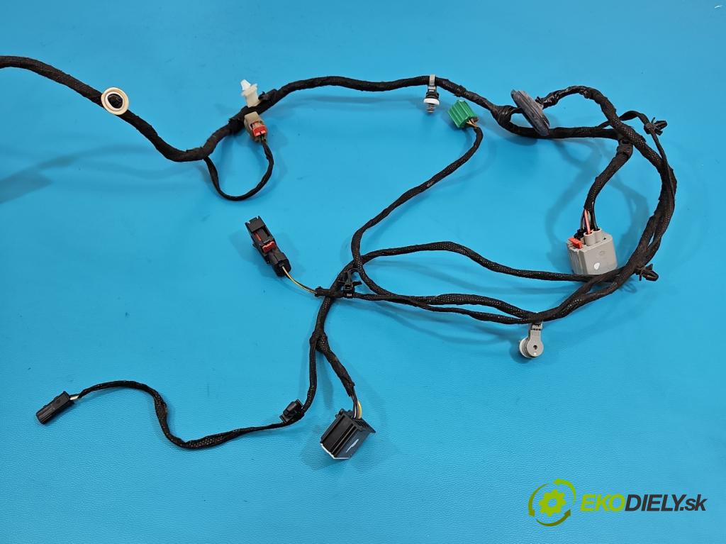 Opel Insignia B 2017-2022 2.0 T 260 HP automatic 191 kW 1998 cm3 5- Zväzok: dvere zadné vľavo: 39133812