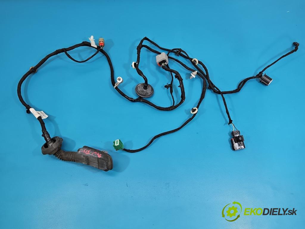 Opel Insignia B 2017-2022 2.0 T 260 HP automatic 191 kW 1998 cm3 5- Zväzok: dvere zadné pravých 39133821