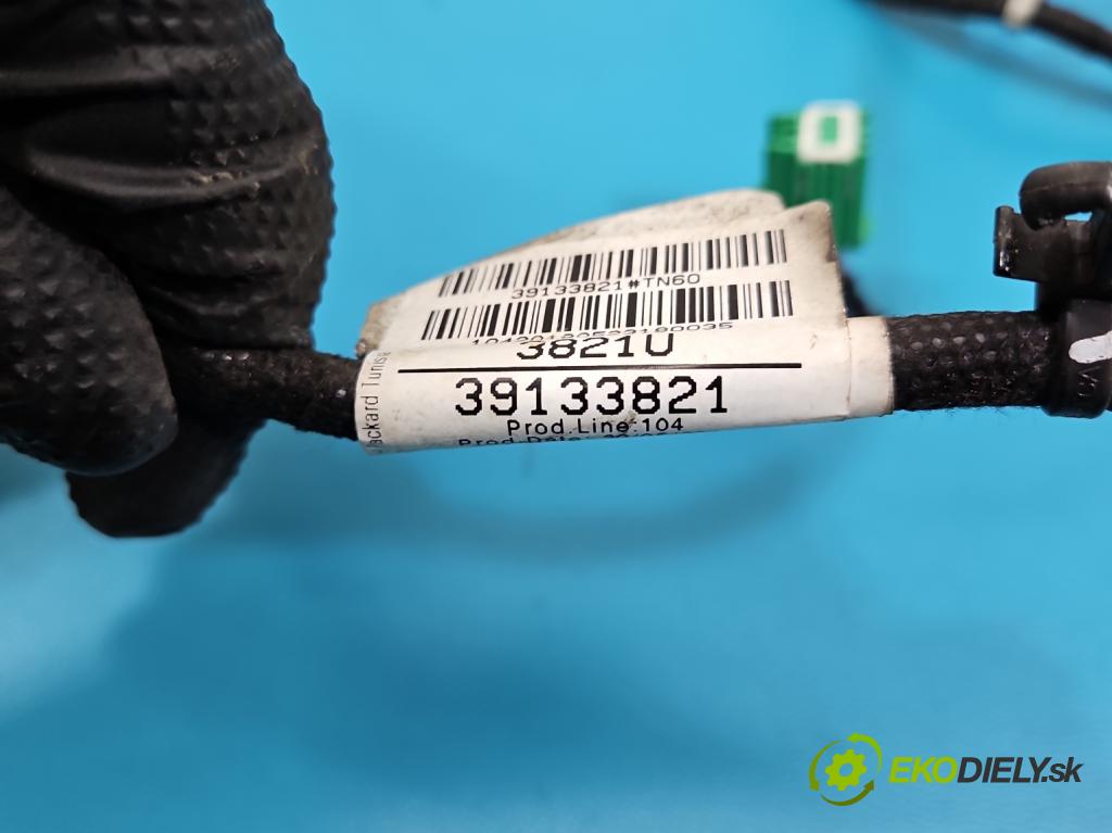 Opel Insignia B 2017-2022 2.0 T 260 hp automatic 191 kW 1998 cm3 5- Balíček: dveře zadní pravých 39133821