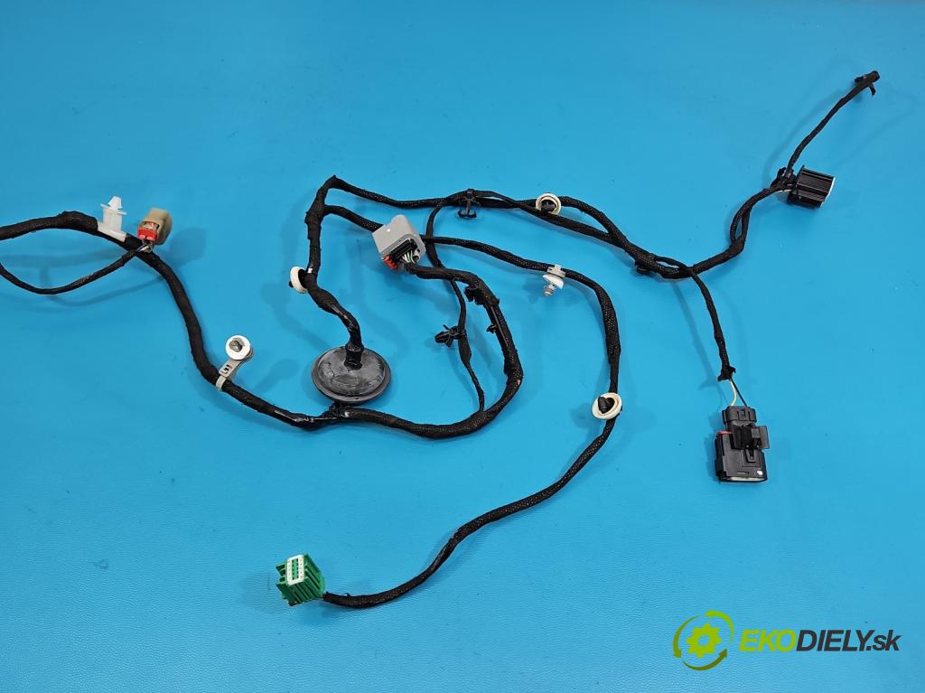 Opel Insignia B 2017-2022 2.0 T 260 hp automatic 191 kW 1998 cm3 5- Balíček: dveře zadní pravých 39133821