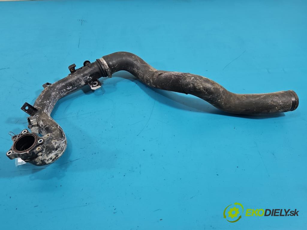 Suzuki SX4 S-Cross 2013-2021 1.4 T 129 HP manual 95 kW 1373 cm3 5- Trubka: