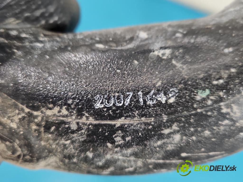 Suzuki SX4 S-Cross 2013-2021 1.4 T 129 HP manual 95 kW 1373 cm3 5- Trubka: